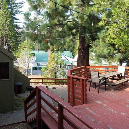 Bear Cave- Pet Friendly Suite In Shaver Lake Εξωτερικό φωτογραφία
