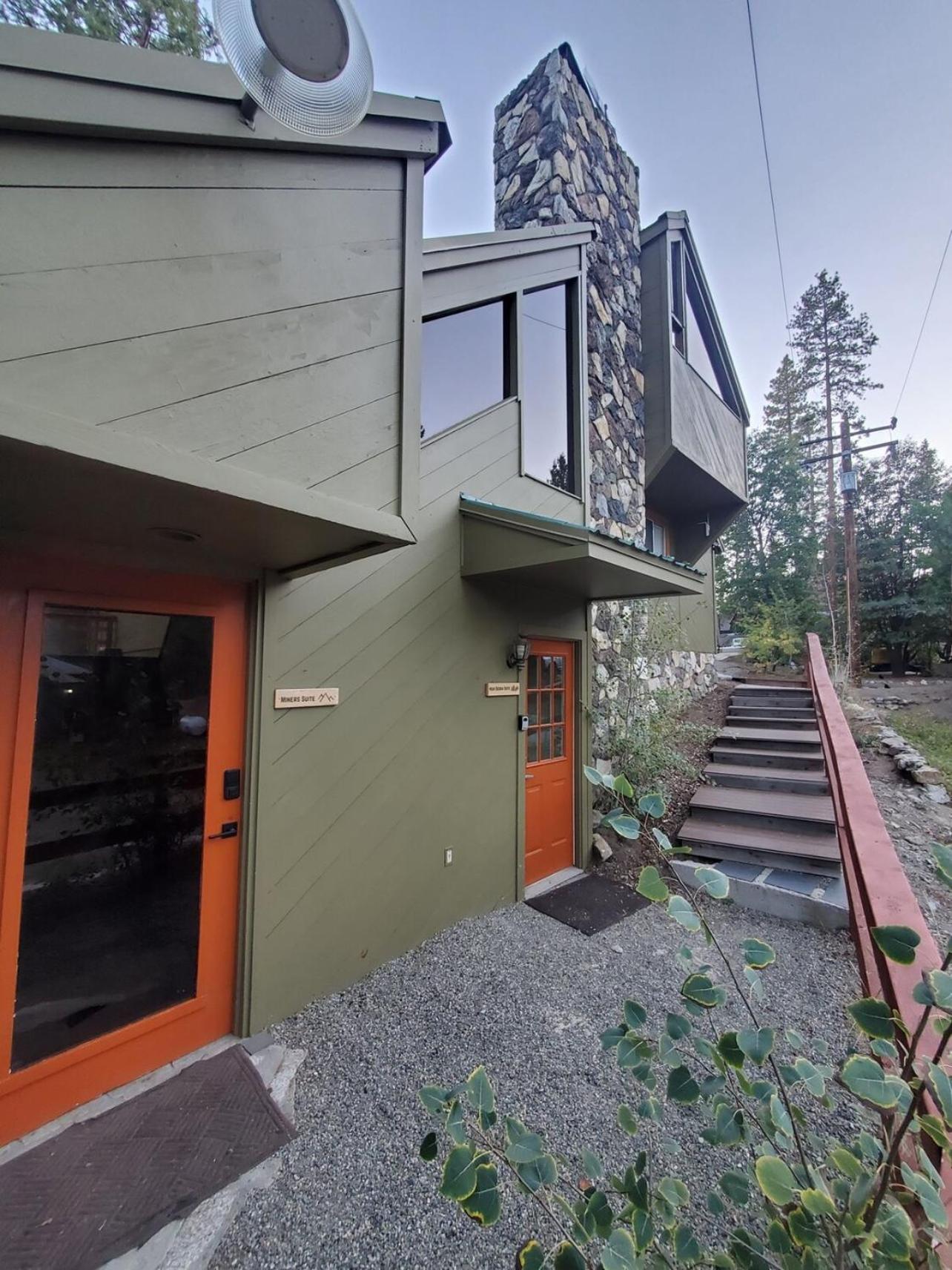 Bear Cave- Pet Friendly Suite In Shaver Lake Εξωτερικό φωτογραφία