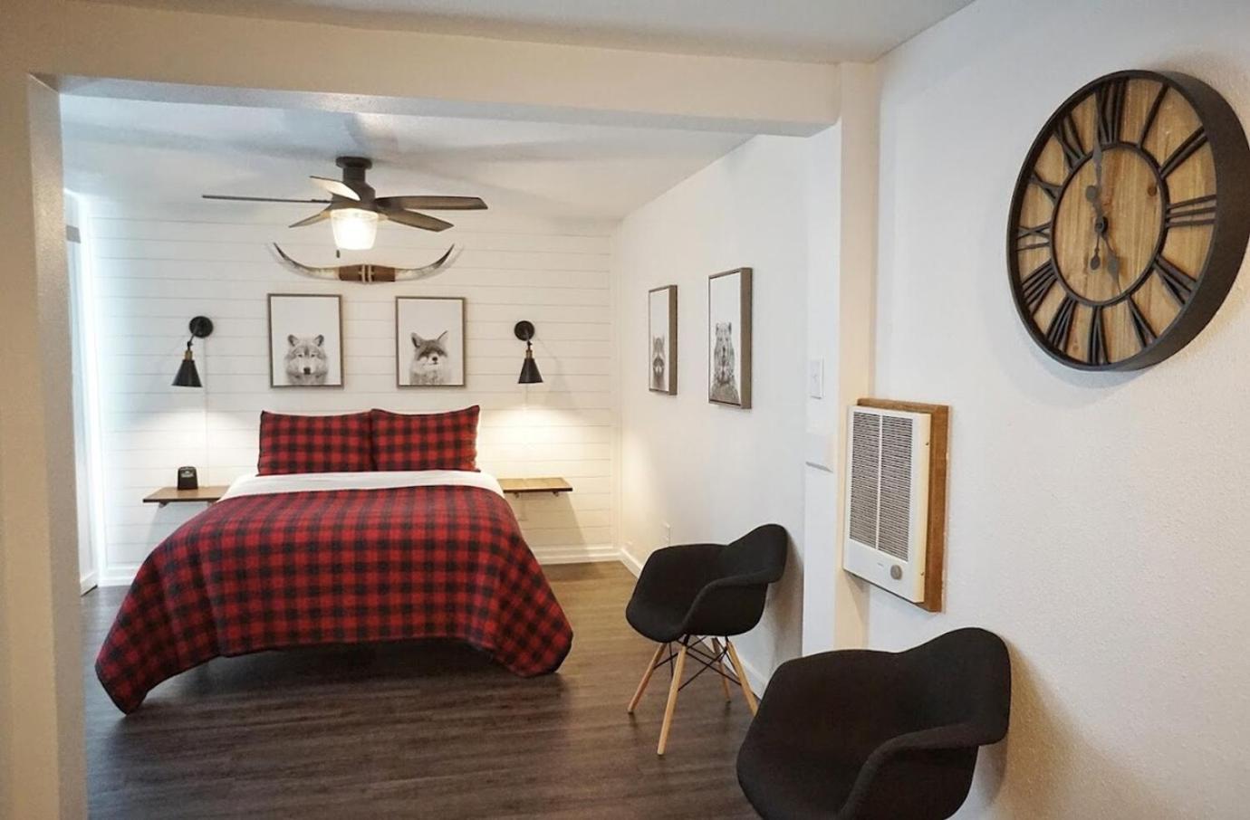 Bear Cave- Pet Friendly Suite In Shaver Lake Εξωτερικό φωτογραφία