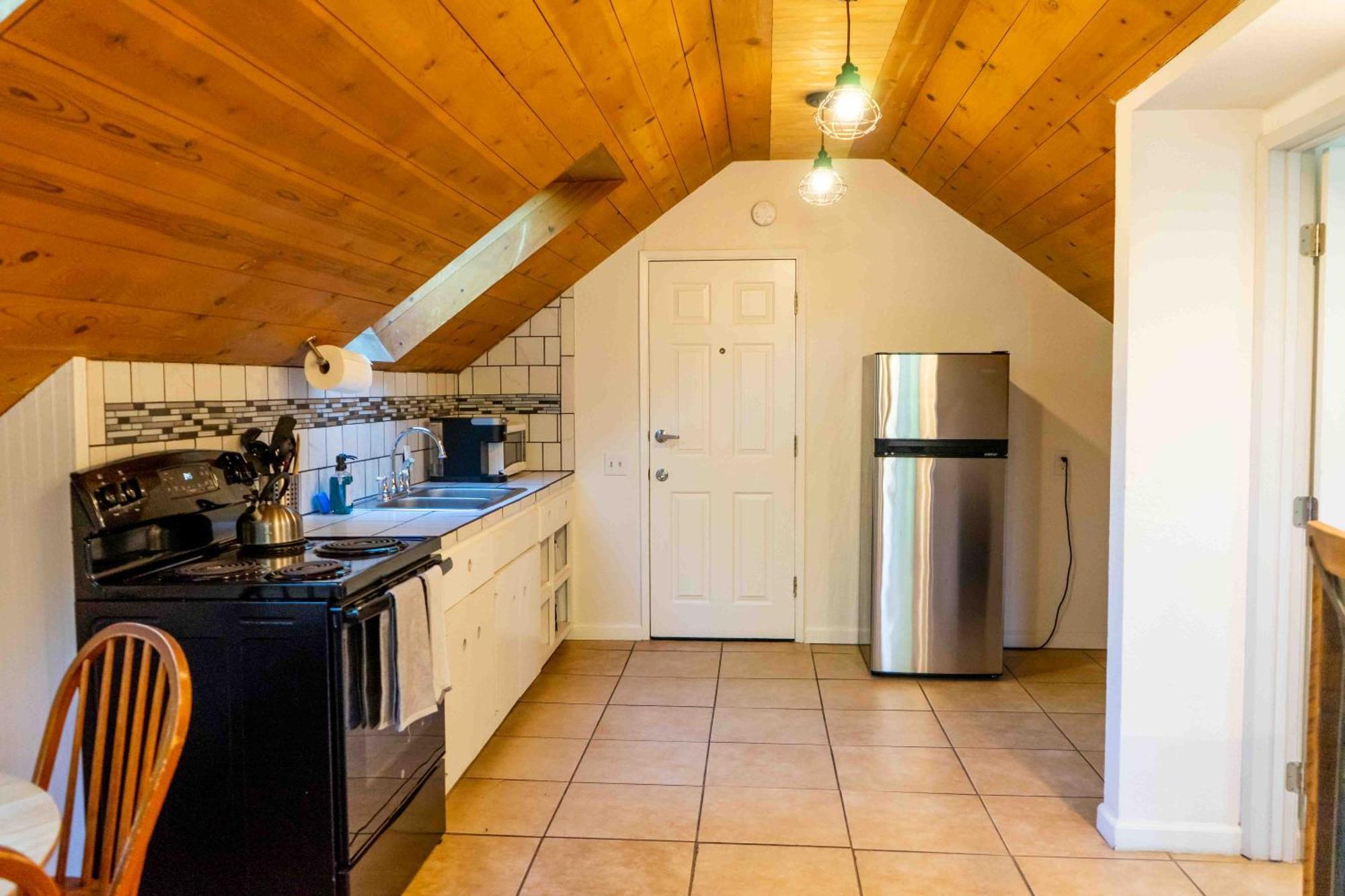 Bear Cave- Pet Friendly Suite In Shaver Lake Εξωτερικό φωτογραφία