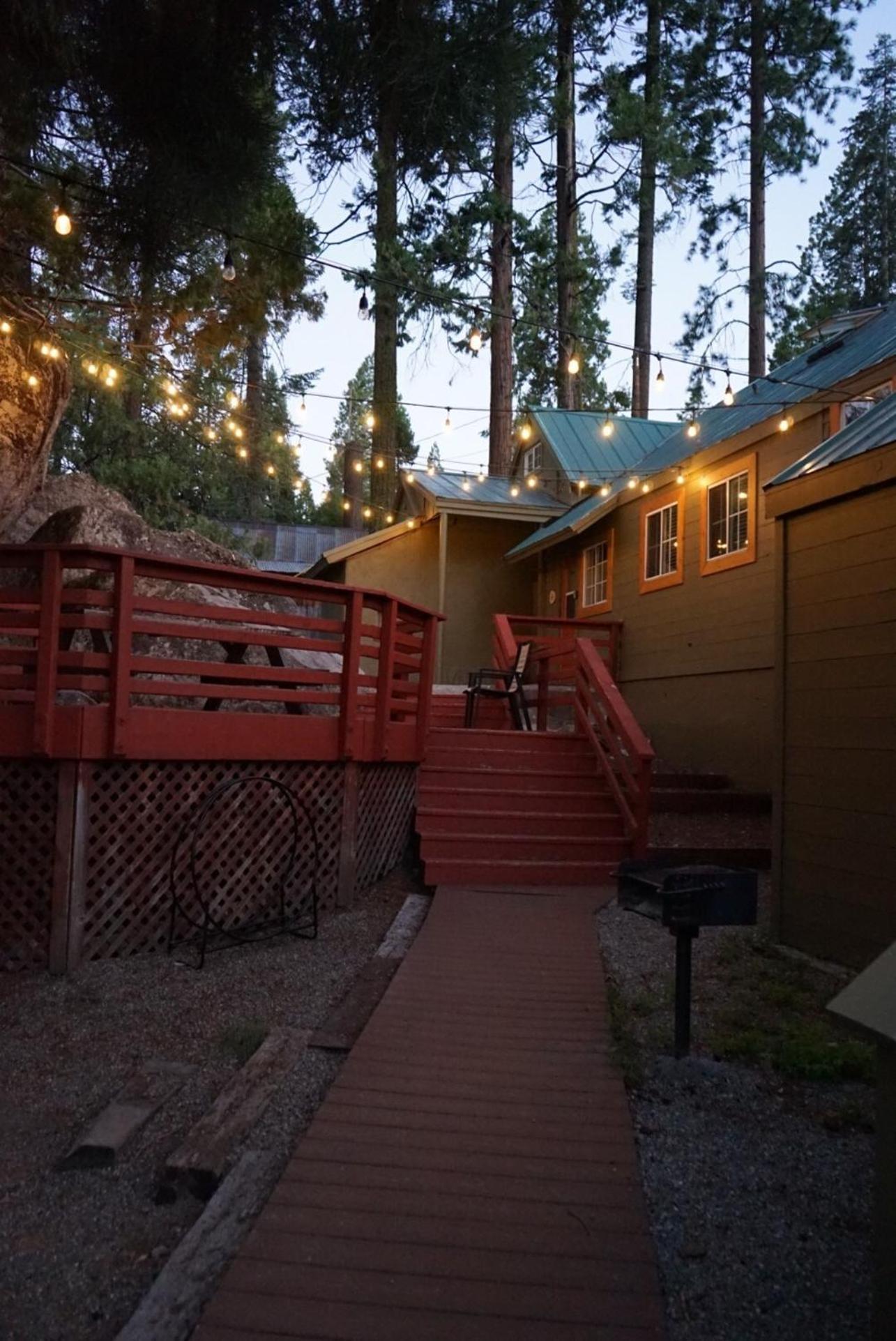 Bear Cave- Pet Friendly Suite In Shaver Lake Εξωτερικό φωτογραφία
