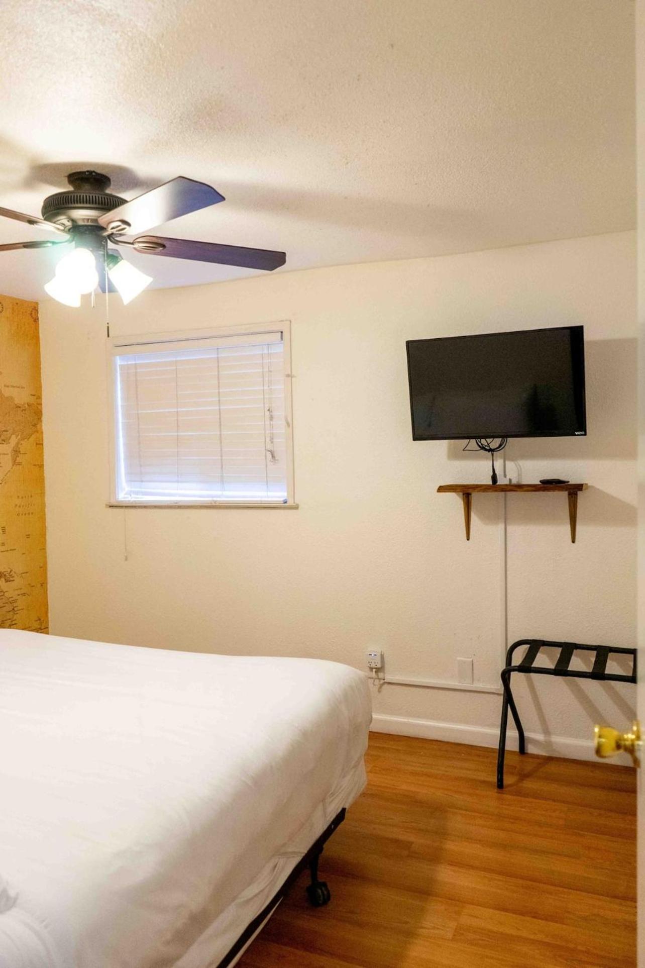 Bear Cave- Pet Friendly Suite In Shaver Lake Εξωτερικό φωτογραφία