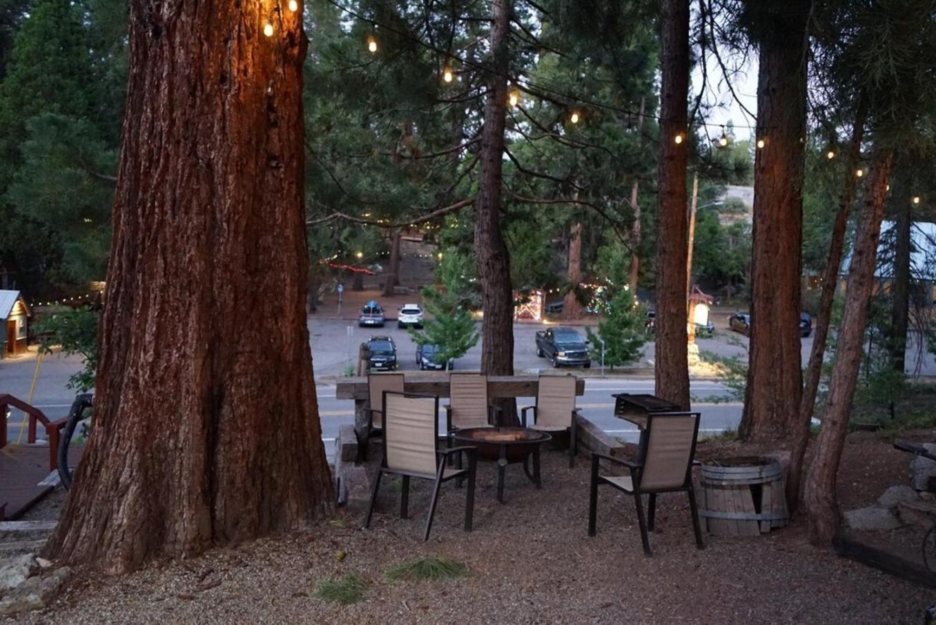 Bear Cave- Pet Friendly Suite In Shaver Lake Εξωτερικό φωτογραφία