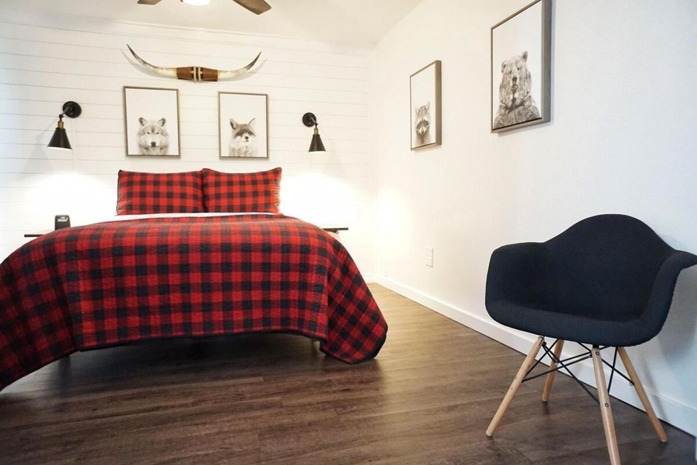 Bear Cave- Pet Friendly Suite In Shaver Lake Εξωτερικό φωτογραφία