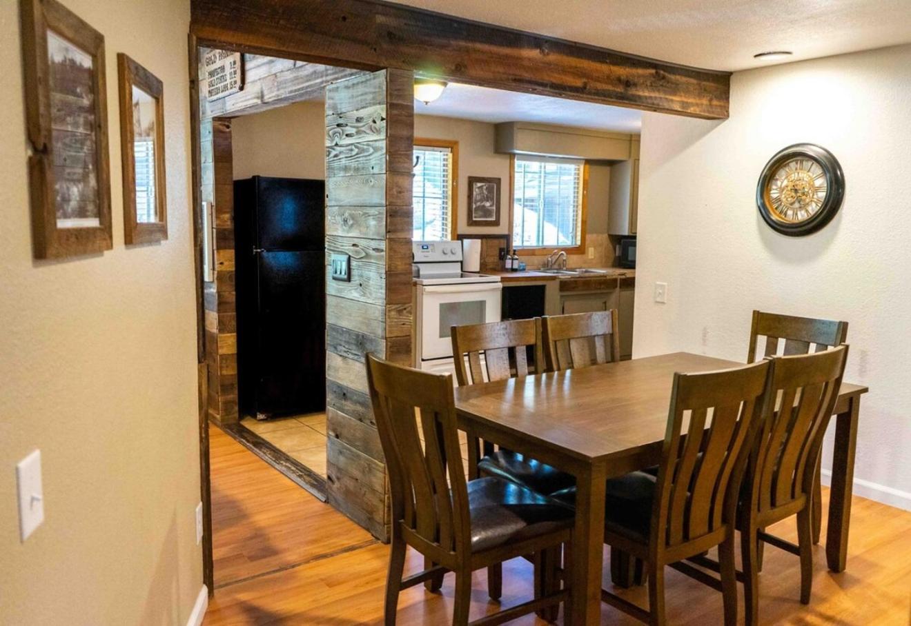 Bear Cave- Pet Friendly Suite In Shaver Lake Εξωτερικό φωτογραφία