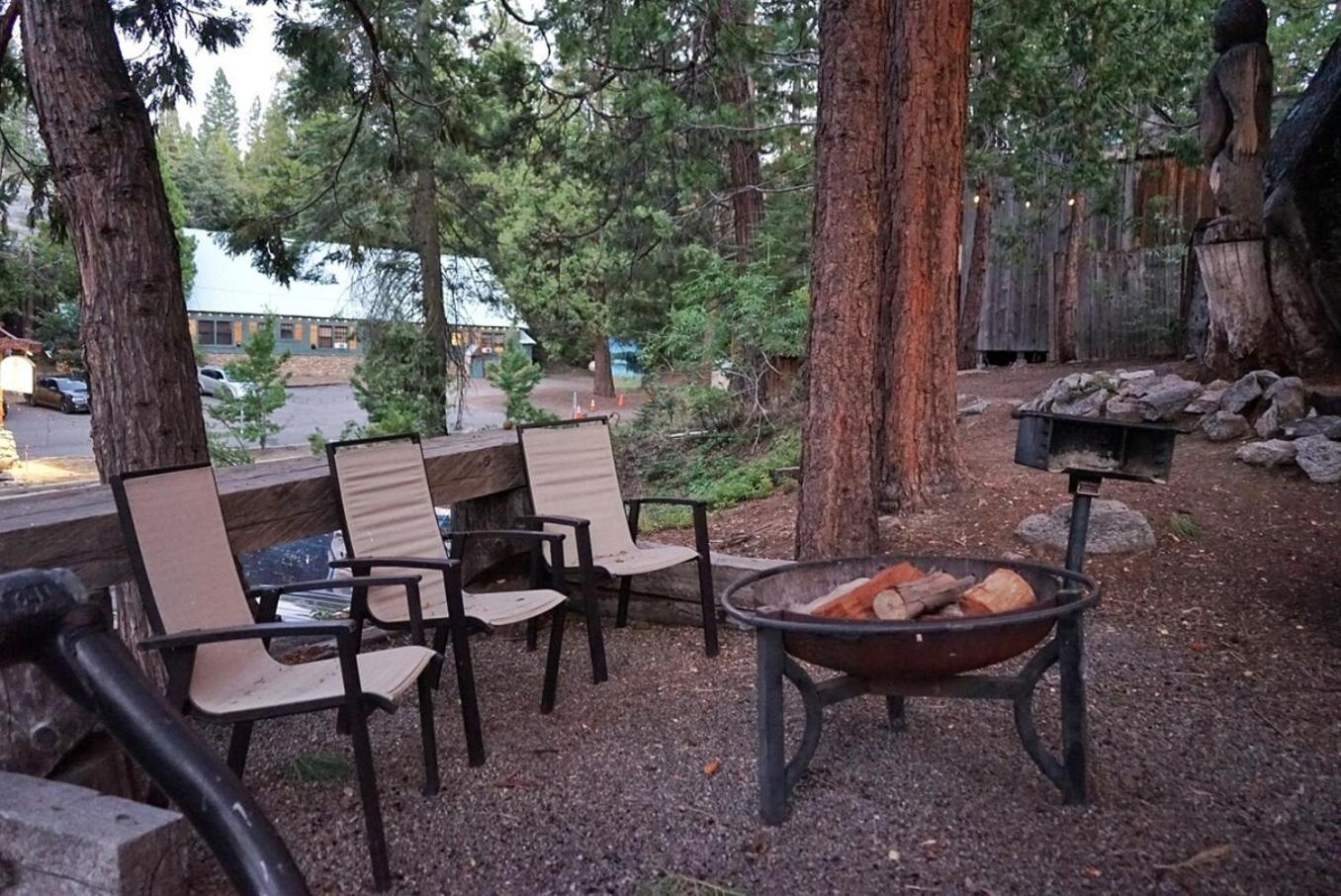 Bear Cave- Pet Friendly Suite In Shaver Lake Εξωτερικό φωτογραφία