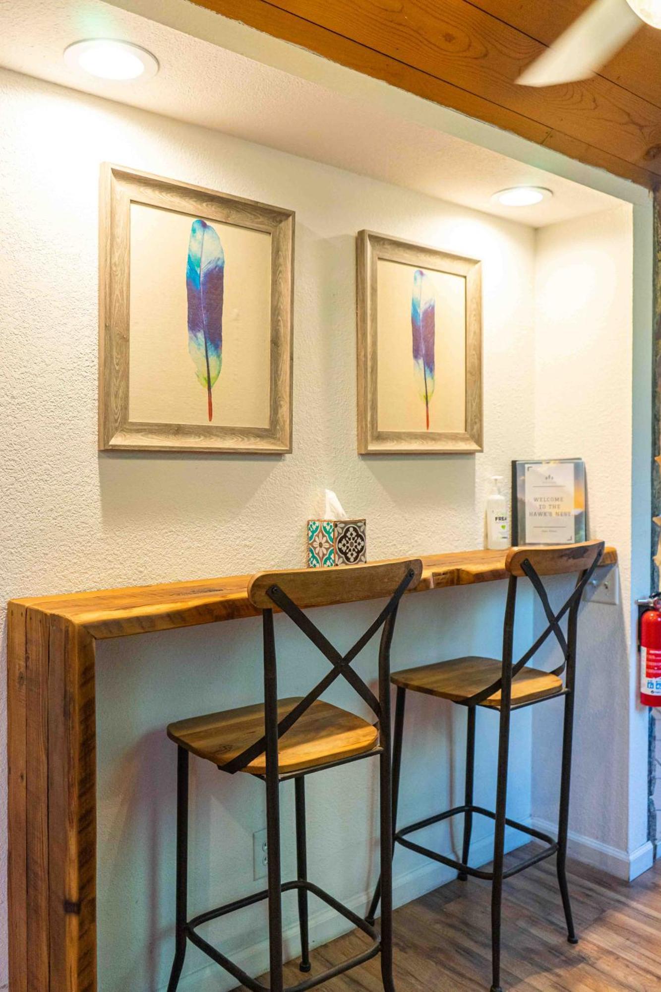 Bear Cave- Pet Friendly Suite In Shaver Lake Εξωτερικό φωτογραφία
