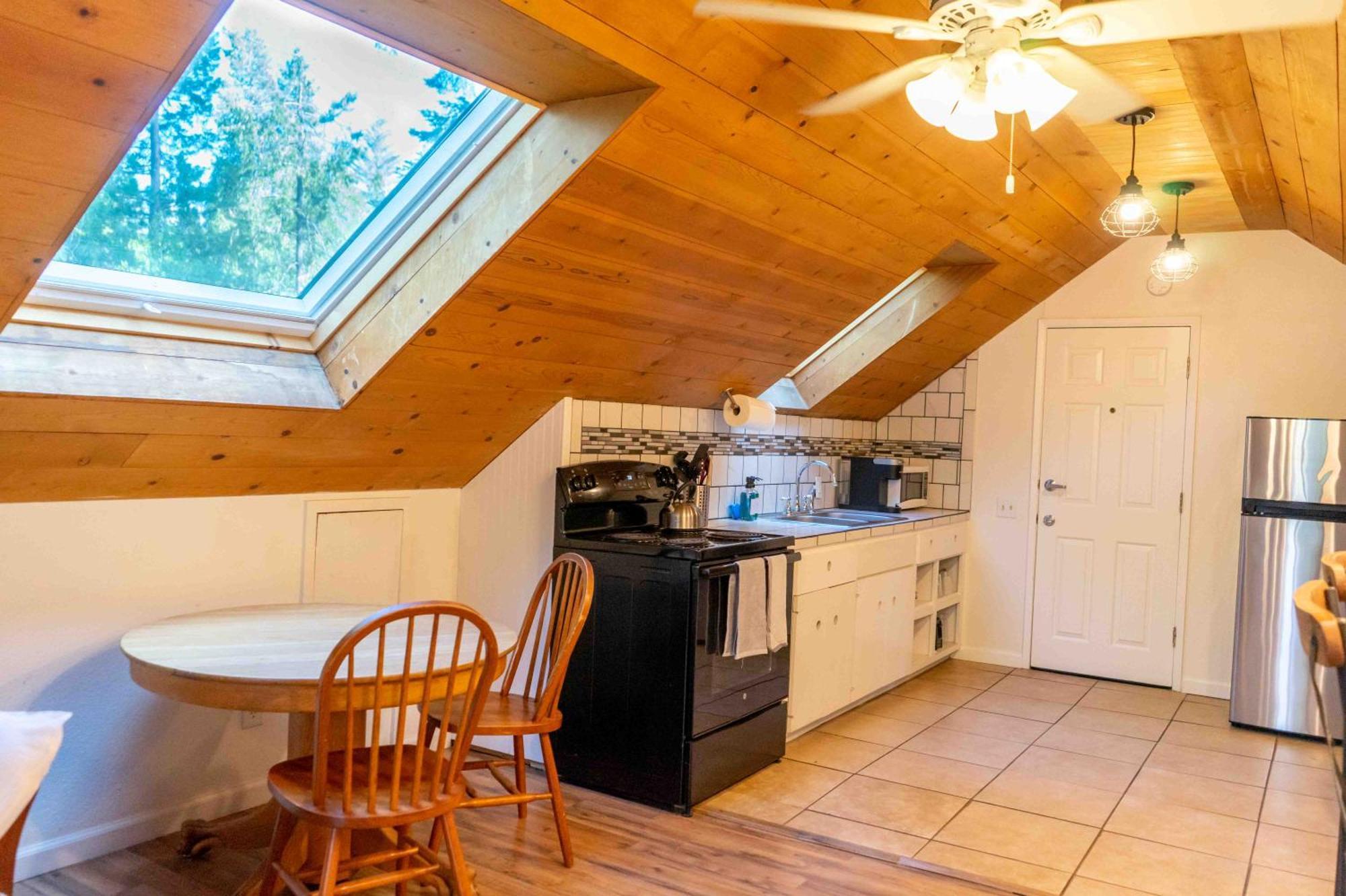 Bear Cave- Pet Friendly Suite In Shaver Lake Εξωτερικό φωτογραφία