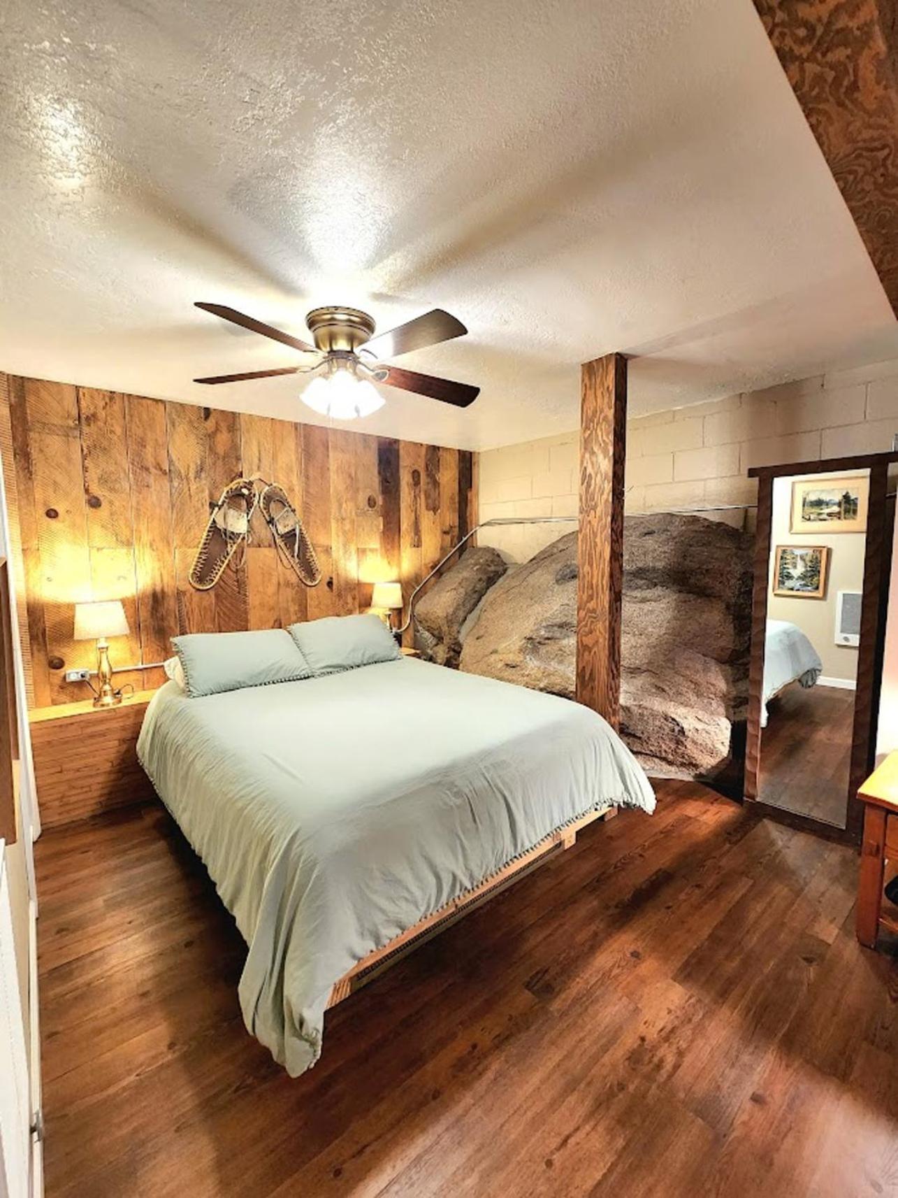 Bear Cave- Pet Friendly Suite In Shaver Lake Εξωτερικό φωτογραφία