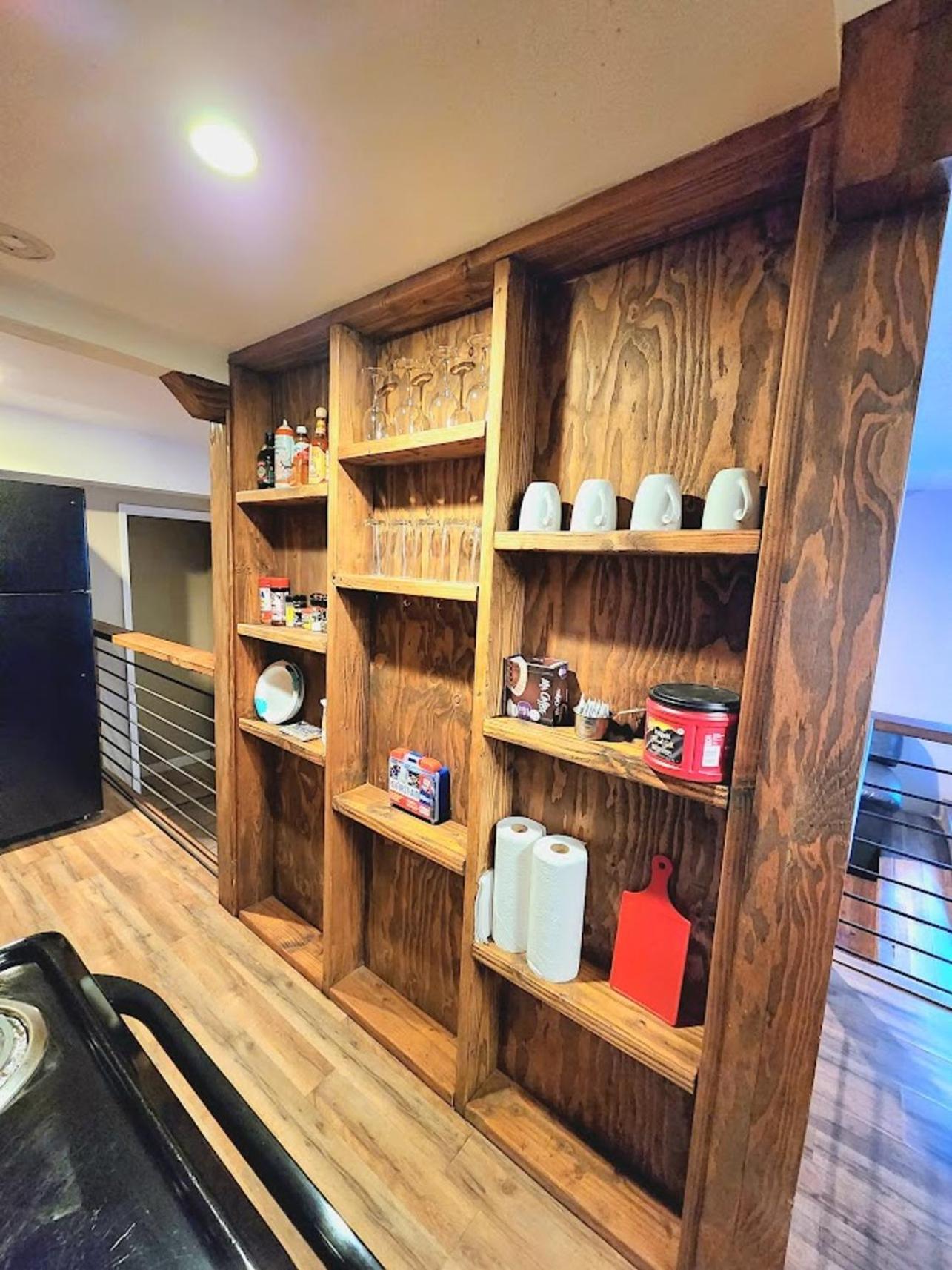 Bear Cave- Pet Friendly Suite In Shaver Lake Εξωτερικό φωτογραφία