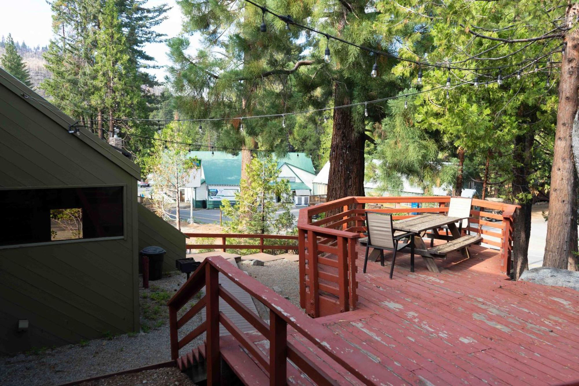 Bear Cave- Pet Friendly Suite In Shaver Lake Εξωτερικό φωτογραφία
